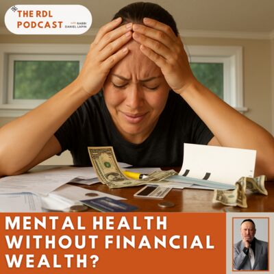 Mental Health Without Financial Wealth?