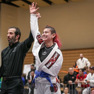 Jess Munter at the Revolution: Quick Hit Episode