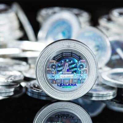 区块链入门04_数字白银莱比特