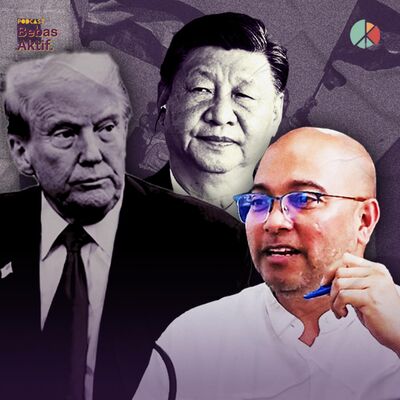 Trump Siap Beli Greenland, Damaikan Gaza? ft. Ahmad Syarif