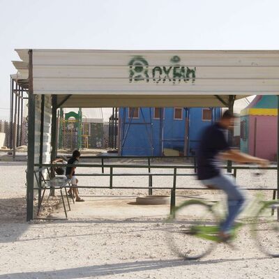 Real Geek: Highlights of Oxfam's Impact Evaluation of Cash for Work activities in the Za’atari camp in Jordan