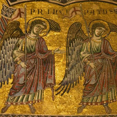08 - Gli angeli e i Padri della Chiesa