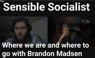 Where we are and where to go with Brandon Madsen (#74)