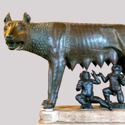 245. Rome I: Ontstaan