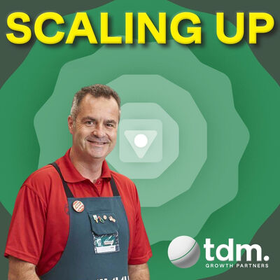 Nailing Culture at Scale - Michael Schneider, Managing Director, Bunnings [S9.E4]
