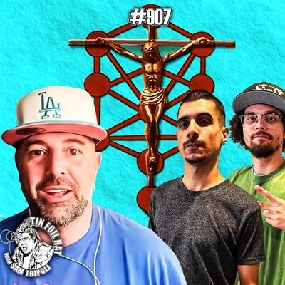#907:  Free Will with Steelo Free and Dot420 From The Outside The Minds Podcast