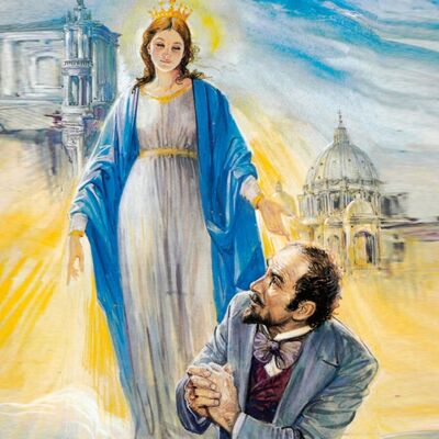 La clamorosa conversione di Ratisbonne