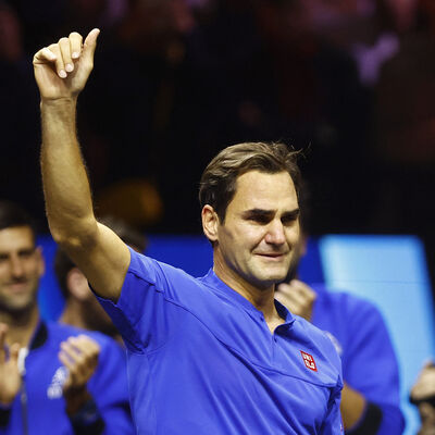 Match Point #126 - Emoção na despedida de Roger Federer
