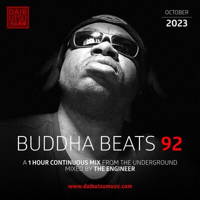 BUDDHA BEATS - Episode 92 / Hypnotic Techno Mix