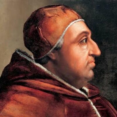 Borgia dan Kegilaannya