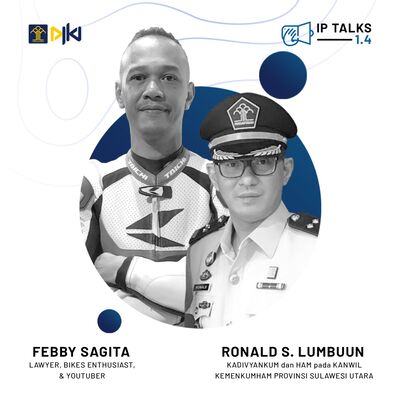 Barang Tiruan, Udah Nggak Jaman feat Febs 78 | IP Talks 1.4