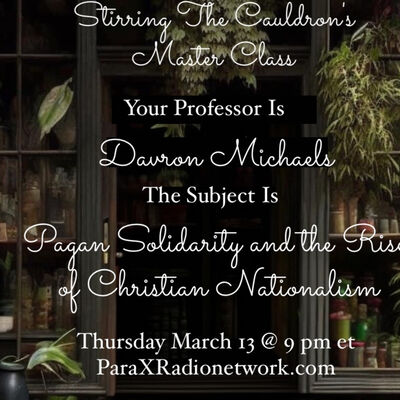 Episode 849: Master Class with Davron Michaels