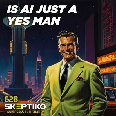 Is AI Just a Yes Man? |628|