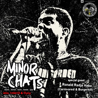 Eps 183 - Minor Chats – Olah Vokal Coach Ronald