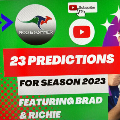 S4E3 - 23 Predictions for 2023