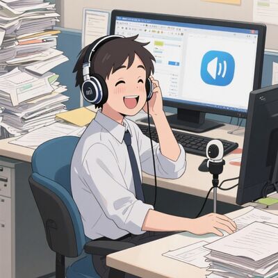 我只是想摸鱼，没想到老板想摸我｜都好说001期