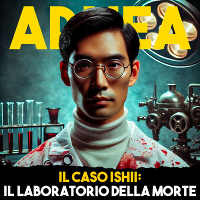 Il Caso Ishii: Il Laboratorio della MORTE - Ep.5