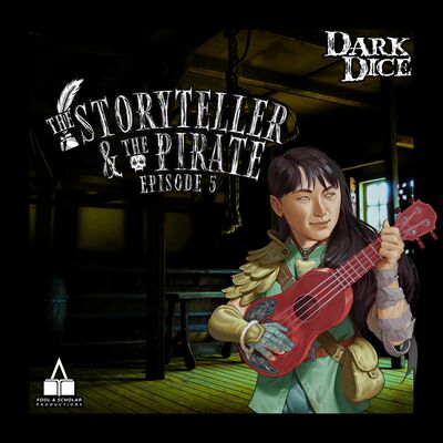 Season 3 | Ep. 5 | The Storyteller & the Pirate