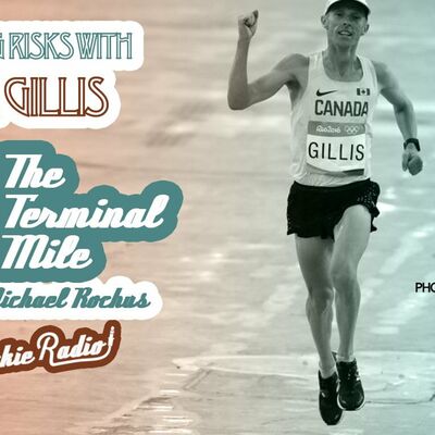 Epi. 138-Taking Risks With Eric Gillis
