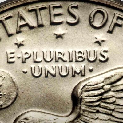 34. E Pluribus Unum