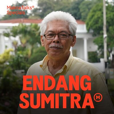 Cerita Dari Dalam Istana | Makna Talks Specials Dengan Endang Sumitra