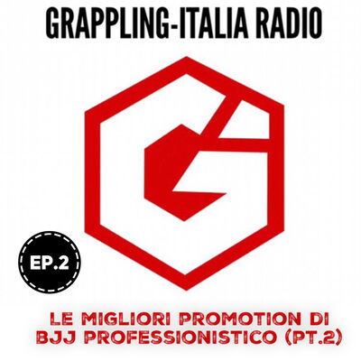 Ep.2 : Le migliori promotion di BJJ professionistico (pt.2)