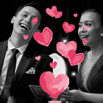 Drive & talk Eps 7 - pacarku mencintai sahabat dekatku yang suka dengan pacar sahabat lainnya....