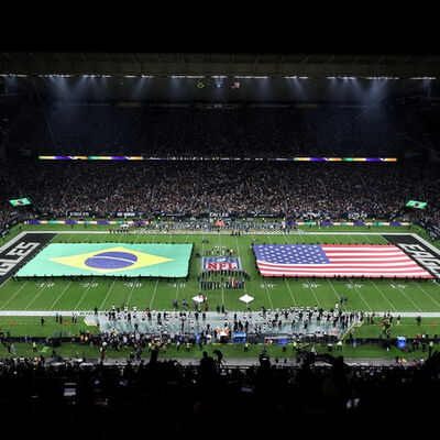 Primeira Descida #145 - A semana 1 inesquecível da NFL no Brasil