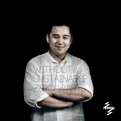 #43 飲人訪談｜如何永續、環保、零浪費做調酒? 甘蔗之花品牌大使-林冠辰(Peter Lin)