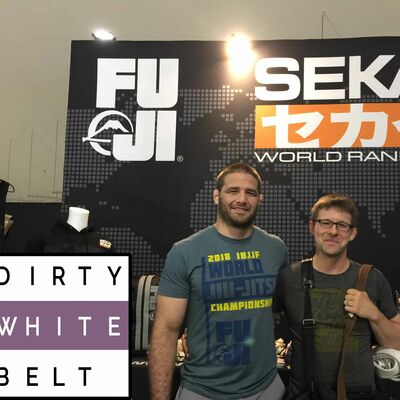 Travis Stevens, Olympic silver medalist, on judo, jiu-jitsu and discipline