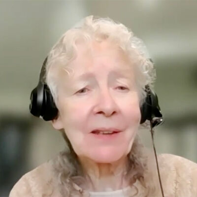 Talk World Radio: Kathy Kelly on Palestine and Conscience