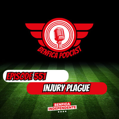 Episode 551 - Injury Plague