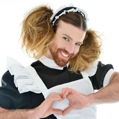 NO.20浮夸男女诊疗室——小公举的病