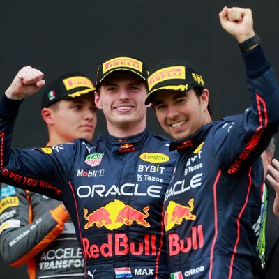 S2E5 - Pembalasan Red Bull, Ferrari Tertekan?