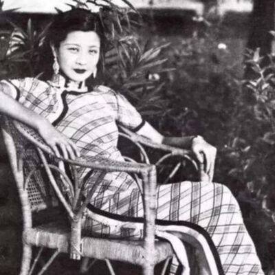 被兩個男人毀了一生的民國紅星阮玲玉｜萬人送喪，震驚國際｜人生賈心星