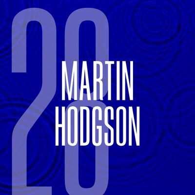 Martin Hodgson: Reversing Recidivism
