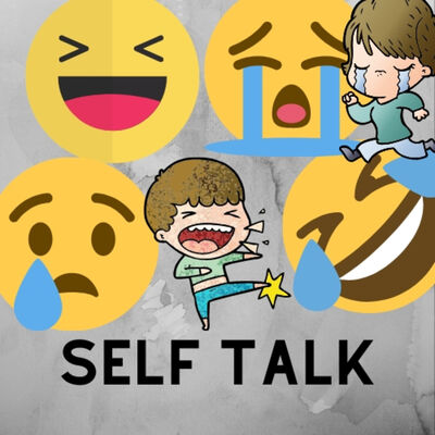 Self Talk ตอนที่ 4 (คุณชอบอะไรระหว่างหัวเราะกับร้องไห้)