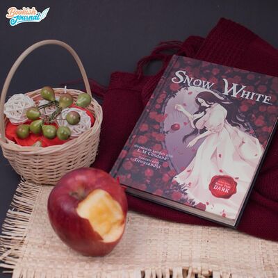 Bookish Reading #36 - Snow White