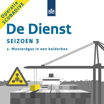 SCUBADIVE afl.2: Mosterdgas in een kelderbox