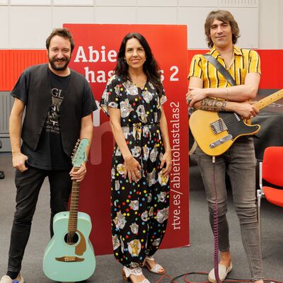 Abierto hasta las 2 - Litus - Todas las canciones del mundo - 20/07/25