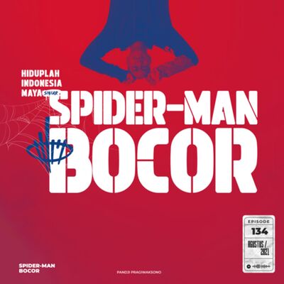 SPIDER-MAN BOCOR