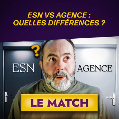 😓 Pourquoi j'appelle les ESN "Marchands de viande" ? | En Solo HS