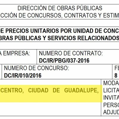 La lucha contra la corrupción empieza en tu banqueta