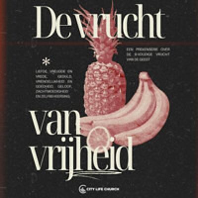 (4/10) Growing up / Visie Zondag | Nicolas van Amerom | 26-01-2025