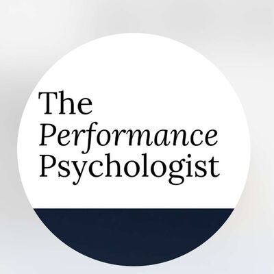 Sport Psychologist Natacha Lazareff
