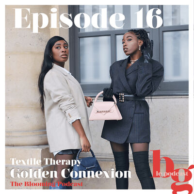 #16 - Textile Therapy - Golden Connexion
