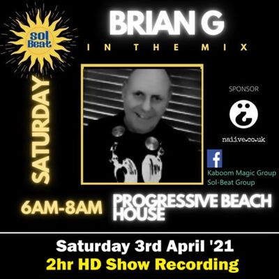 Episode 22: The Beach House Mix - 3-Apr-21