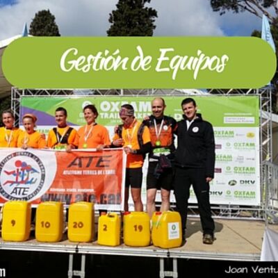 21. Gestión de equipos