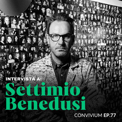 Settimio Benedusi a Convivium - La ricetta della fotografia per una buona fotografia