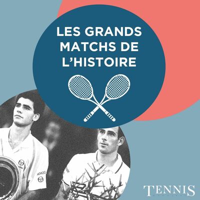 Les grands matchs de l'histoire #4, Forget - Sampras, Bercy 1991